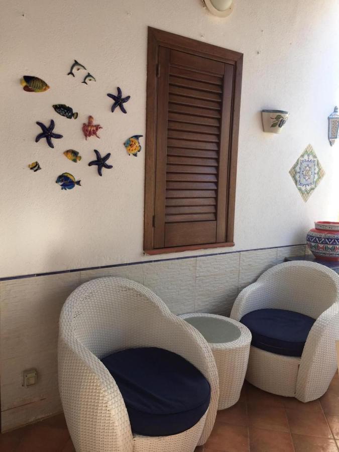 Apartment With Terraces And Private Jacuzzi - San Vito 400M From Beach San Vito Lo Capo Ngoại thất bức ảnh