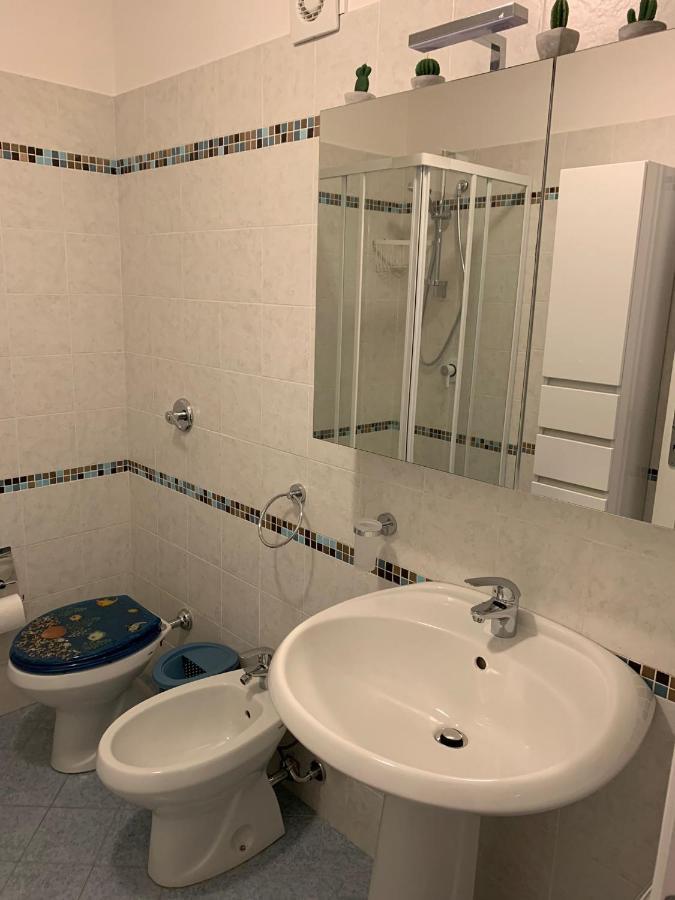 Apartment With Terraces And Private Jacuzzi - San Vito 400M From Beach San Vito Lo Capo Ngoại thất bức ảnh